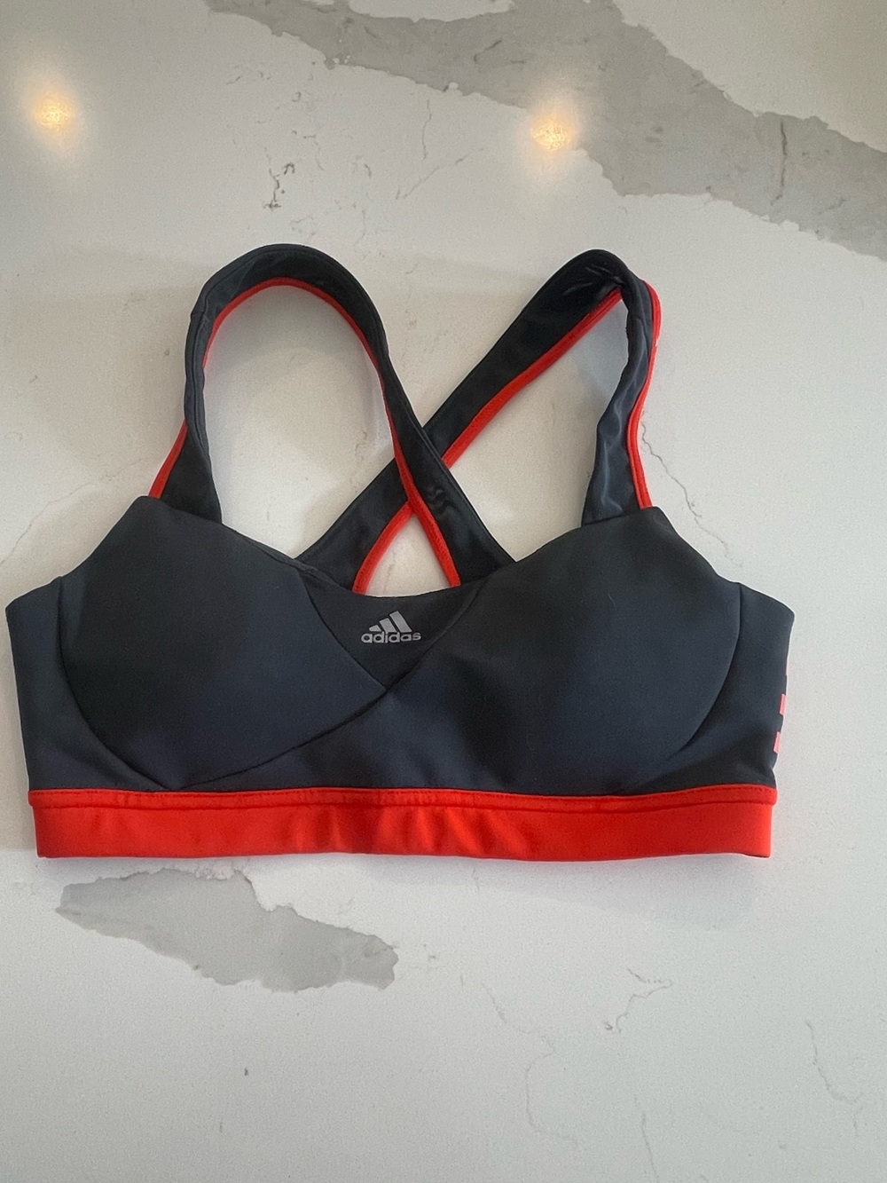 EUC adidas Sports Bra - Size M